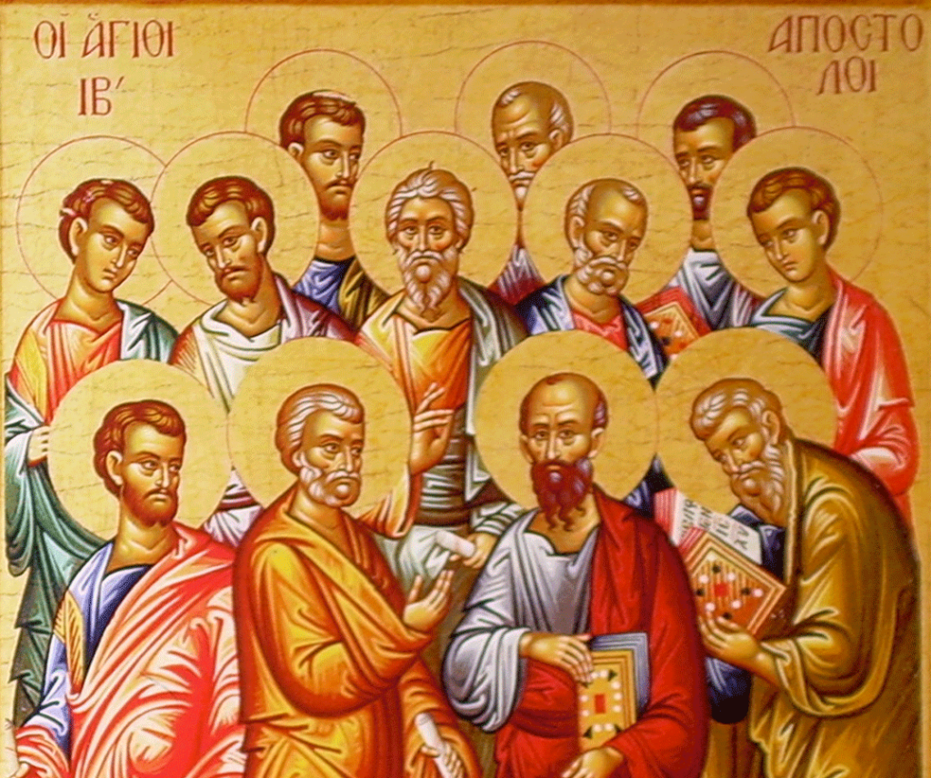 Apostles’ Creed with Bible Passages