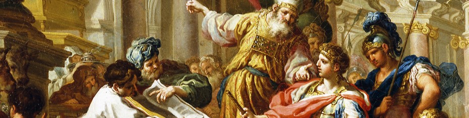 Pagan Romans Claimed to Worship the God of Abraham